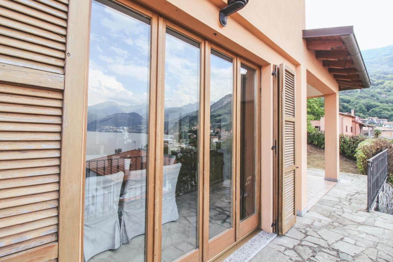 Villa Serena Pianello Del Lario ภายนอก รูปภาพ