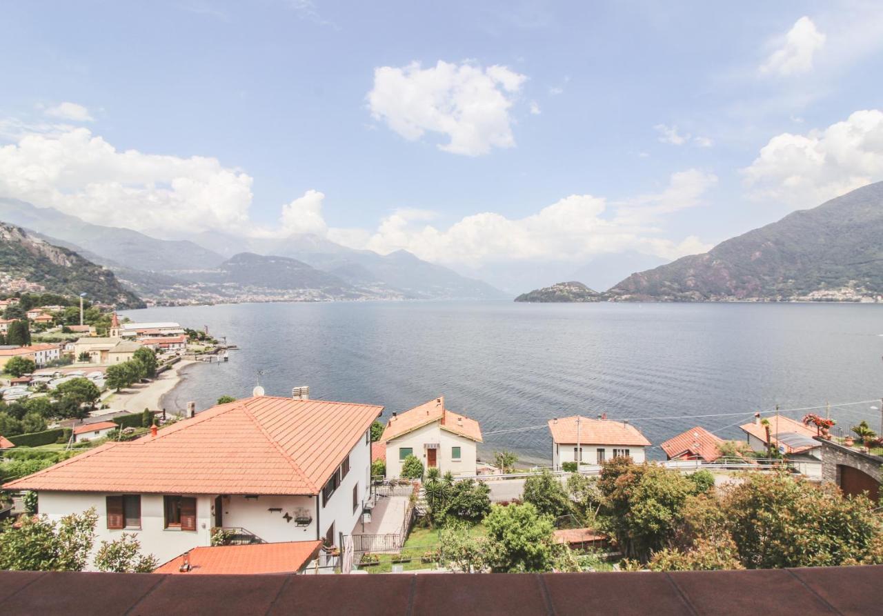 Villa Serena Pianello Del Lario ภายนอก รูปภาพ
