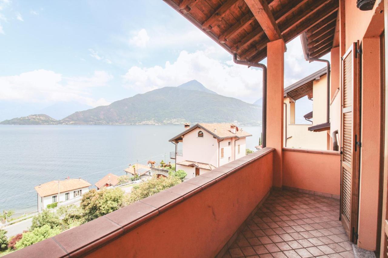 Villa Serena Pianello Del Lario ภายนอก รูปภาพ