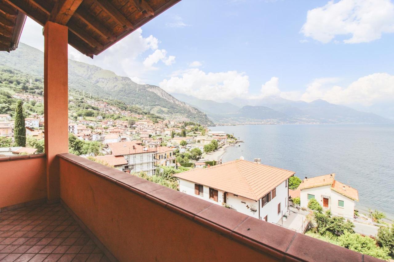Villa Serena Pianello Del Lario ภายนอก รูปภาพ