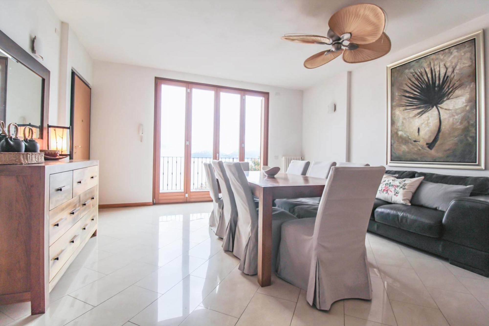 Villa Serena Pianello Del Lario ภายนอก รูปภาพ