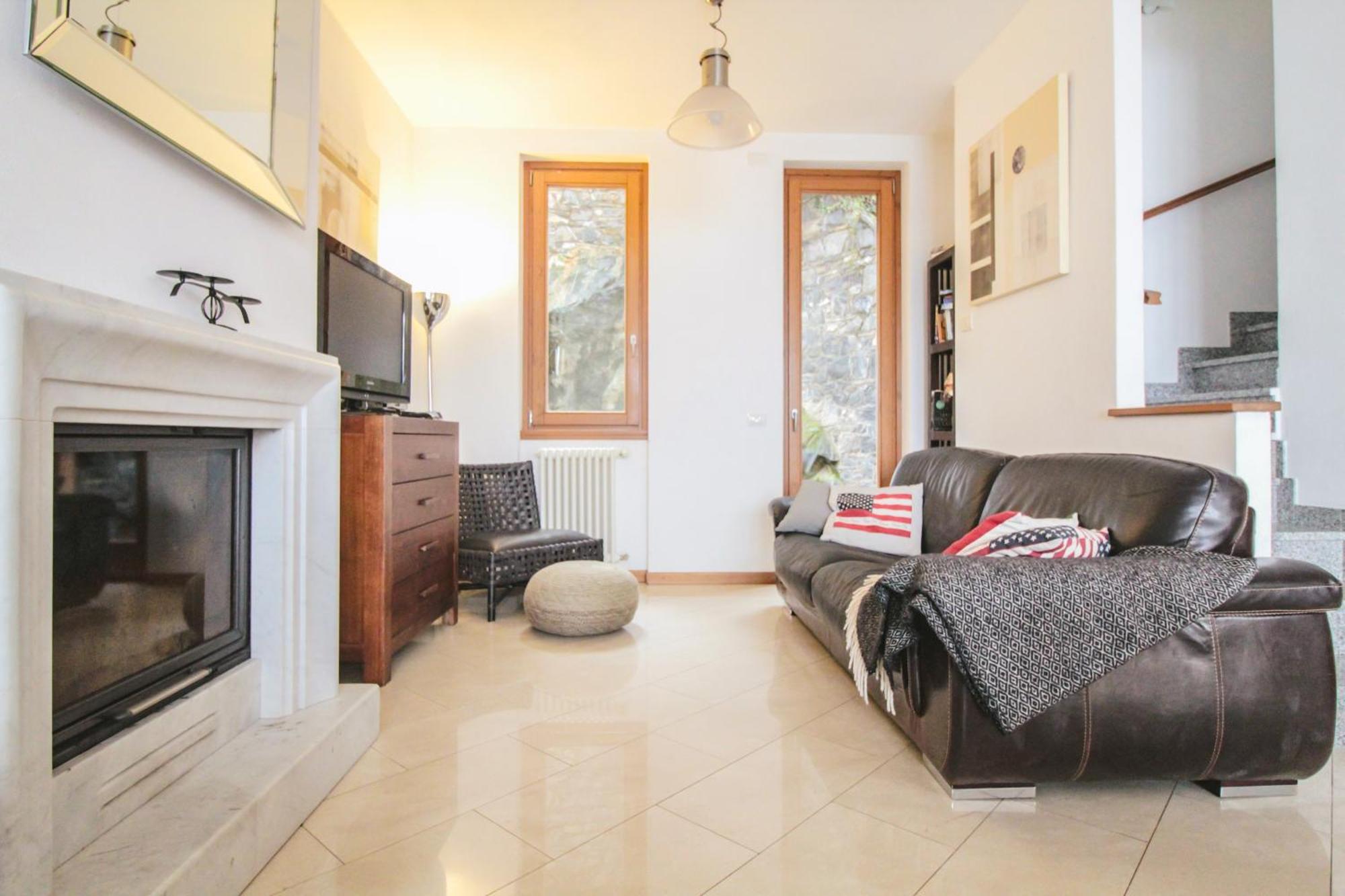 Villa Serena Pianello Del Lario ภายนอก รูปภาพ